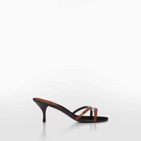 Such a great minimal sandal with major Saint Laurent vibes 

#LTKshoecrush #LTKstyletip