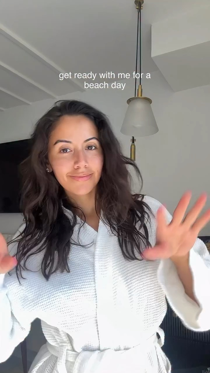 the best kind of GRWM 🌊✨

#grwm #beach #vacation #beachday

#LTKTravel