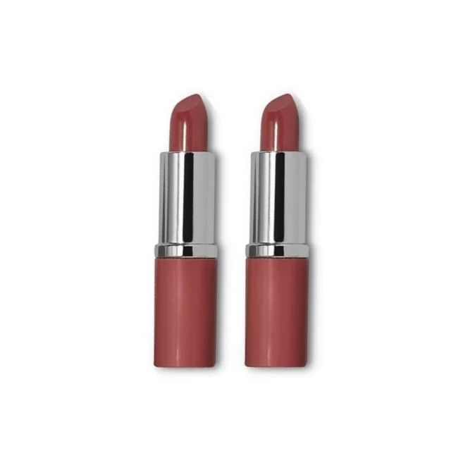 2-pack Clinique Pop Lip Colour + Primer Lipstick 02 Bare Pop, full size x 2, promotional packagin... | Walmart (US)