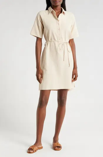 Henley Cover-Up Dress | Nordstrom