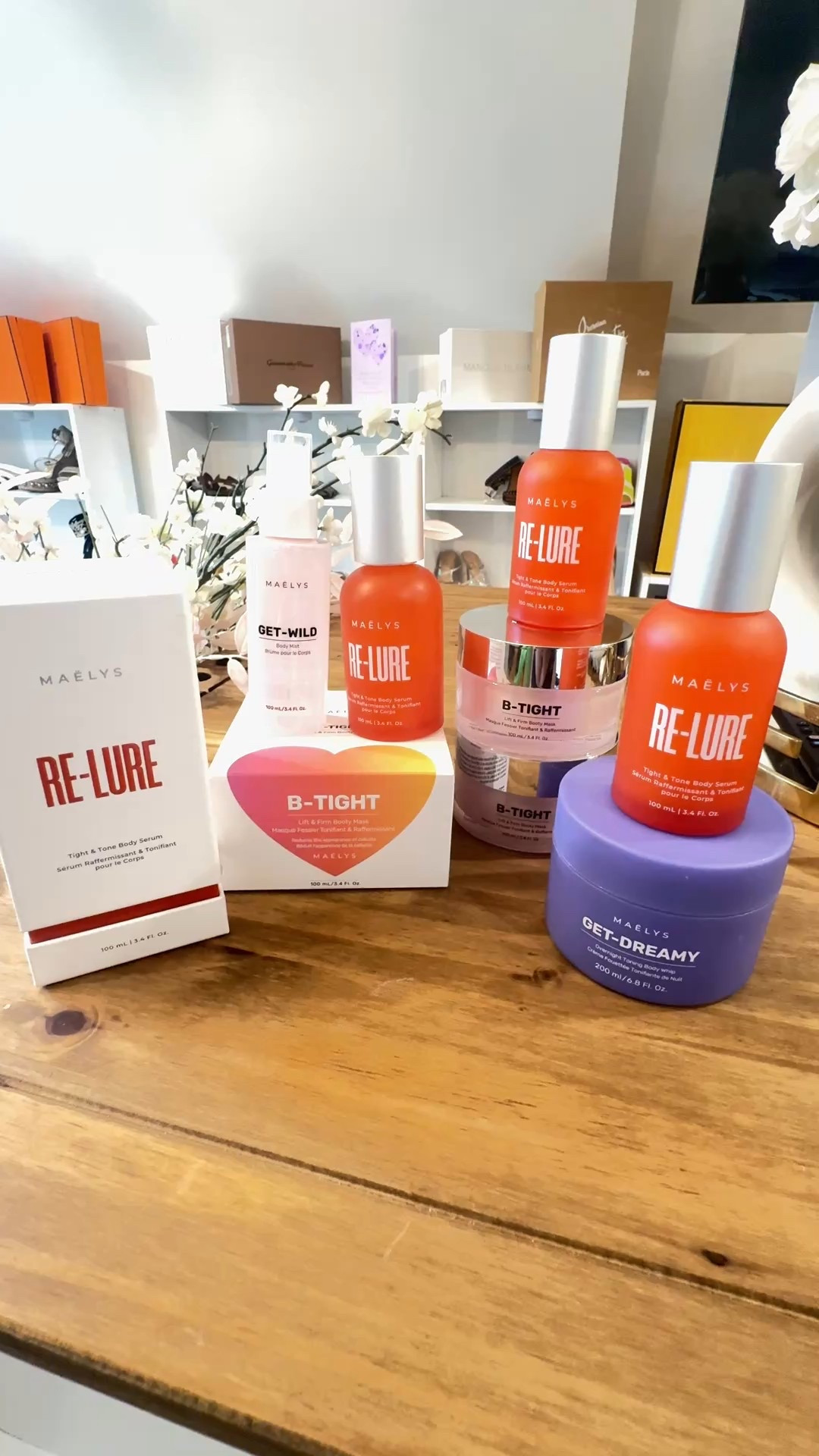 These products have helped me toned up my thighs  and butt with off course working out 

#LTKOver40 #LTKBeauty #LTKFindsUnder100