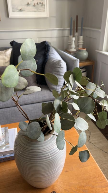 The faux eucalyptus branches are on clearance! Linking them along with some other clearance finds from Afloral 🙌🏻

#LTKHome #LTKSaleAlert #LTKFindsUnder50