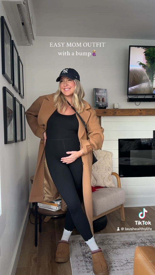 Size down in jacket! I wear a small & jumpsuit is sold out so linked similar ones! 

#LTKVideo #LTKbump #LTKMostLoved