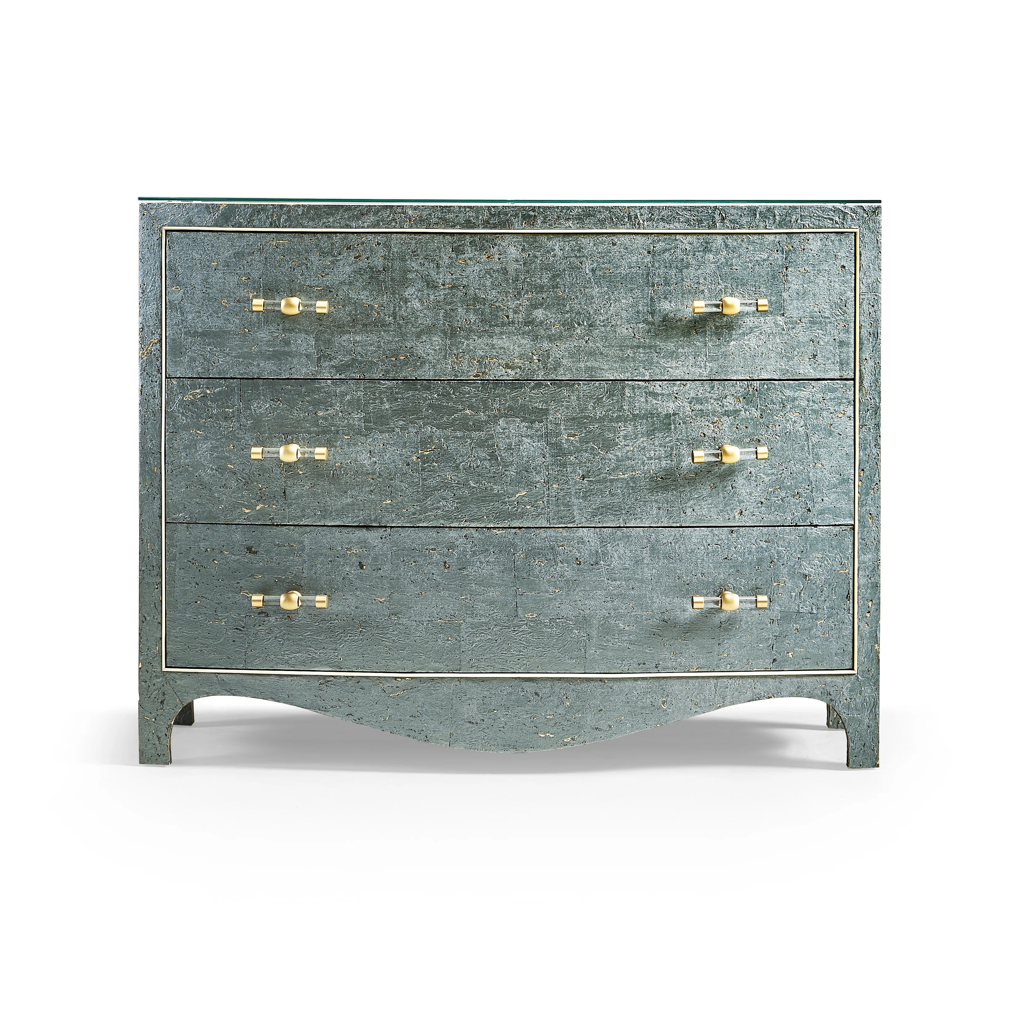 Water Solid Wood Accent Chest | Wayfair North America