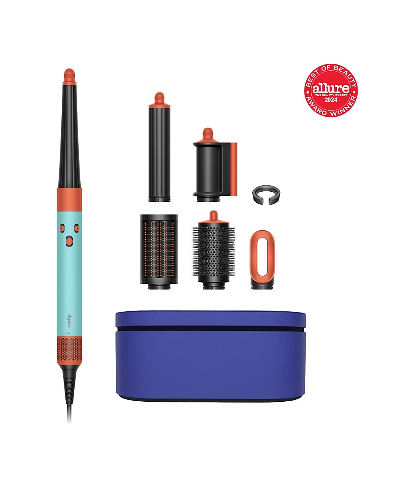 Dyson Airwrap i. d. Straight+Wavy Ceramic Patina/Topaz | Bloomingdale's (US)