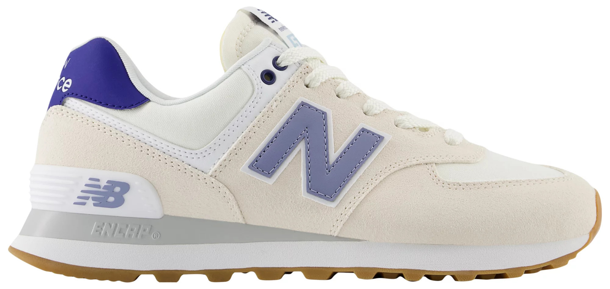 New Balance Women's 574 Shoes, Size 6.5, Blue Indigo | DICK'S Sporting Goods