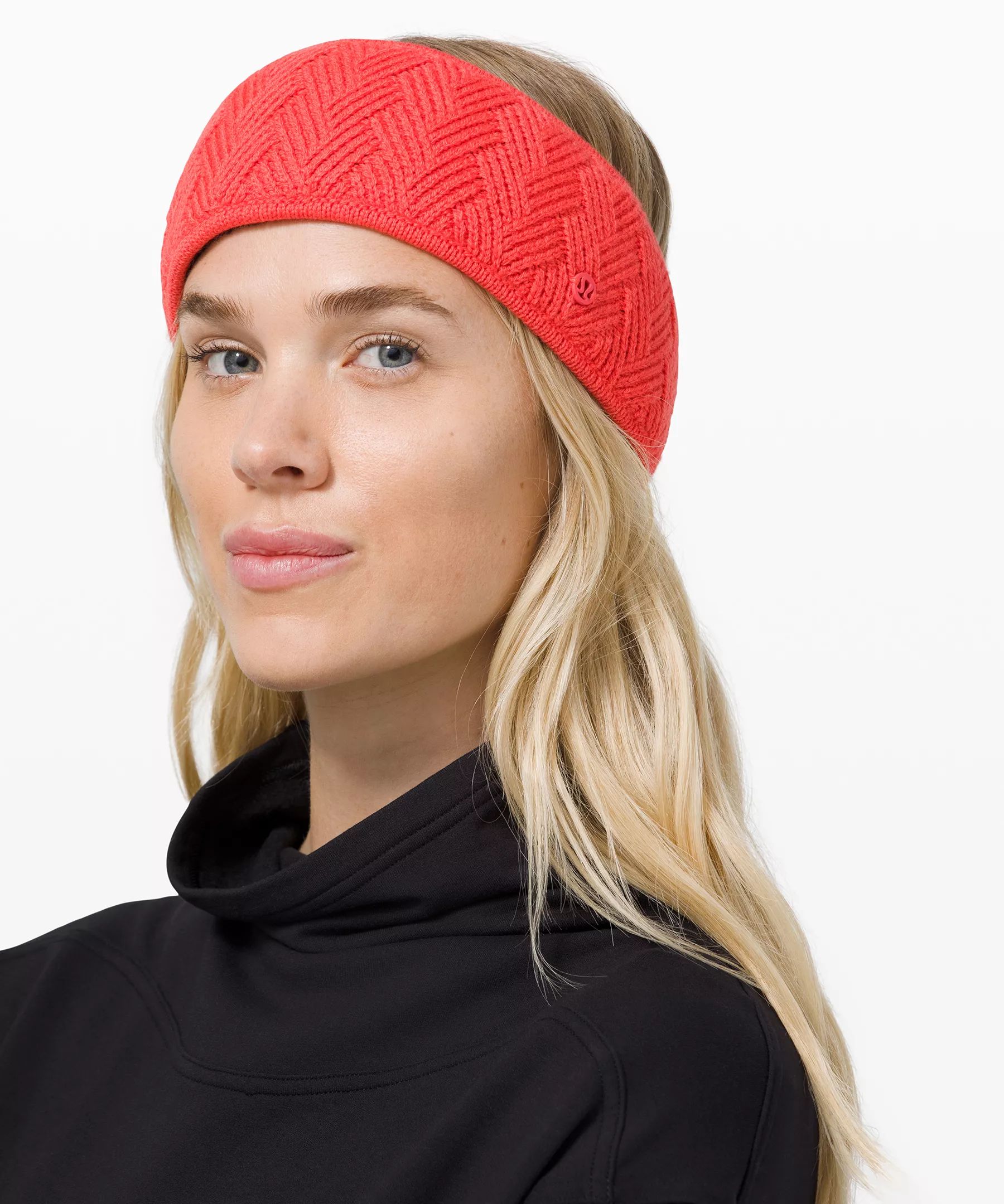 Sherpa Weave Earwarmer | Women's Hair Accessories | lululemon | Lululemon (US)