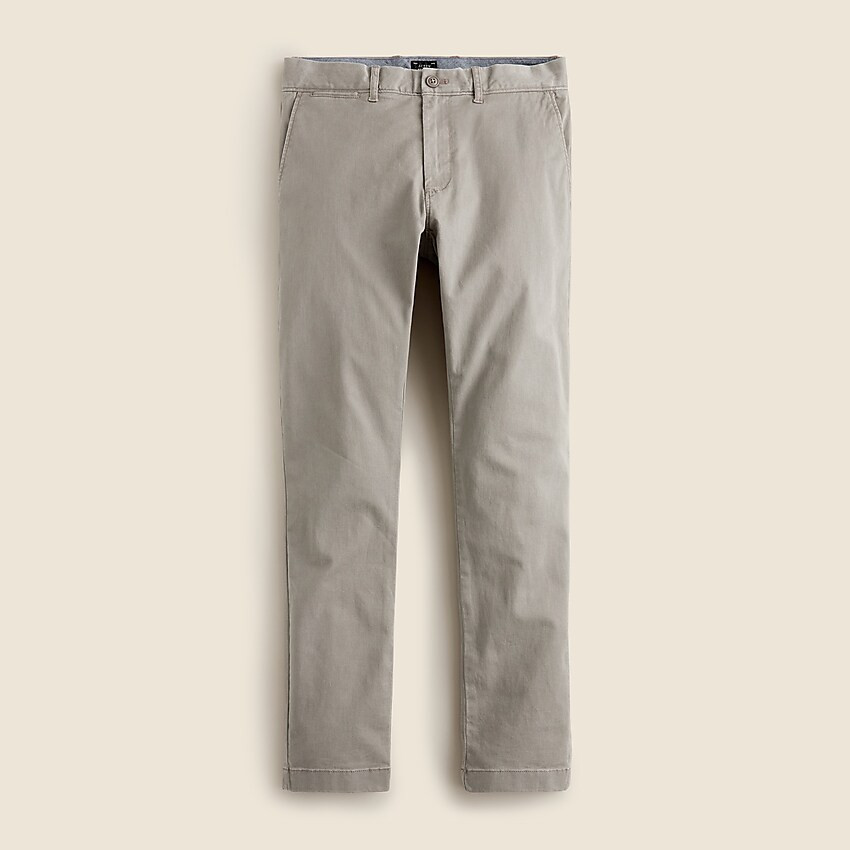 250 Skinny-fit pant in stretch chino | J. Crew US