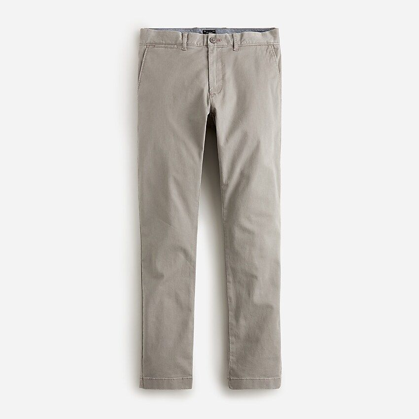 250 Skinny-fit pant in stretch chino | J.Crew US