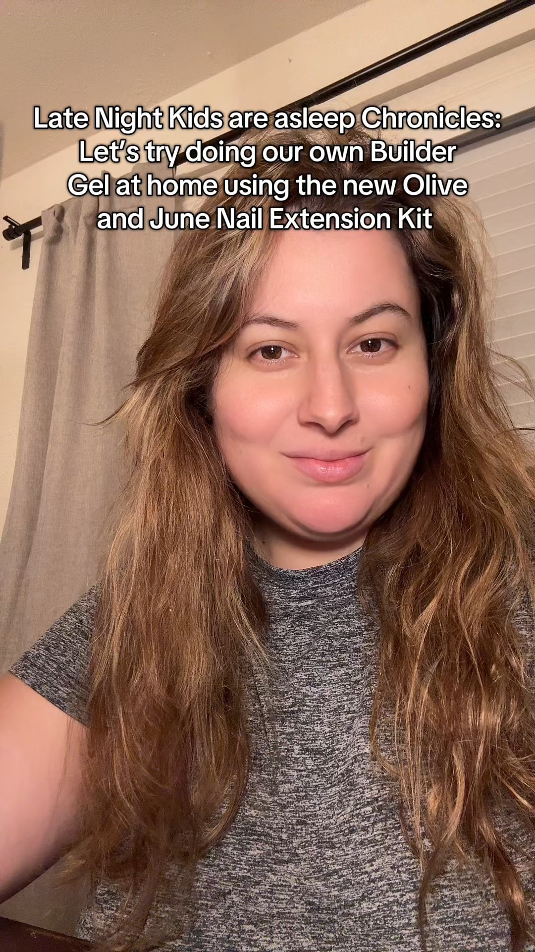 DIY Builder Gel Nails at home for a fraction of the price, sign me up  

#LTKselfcare #LTKvlog #LTKgrwm