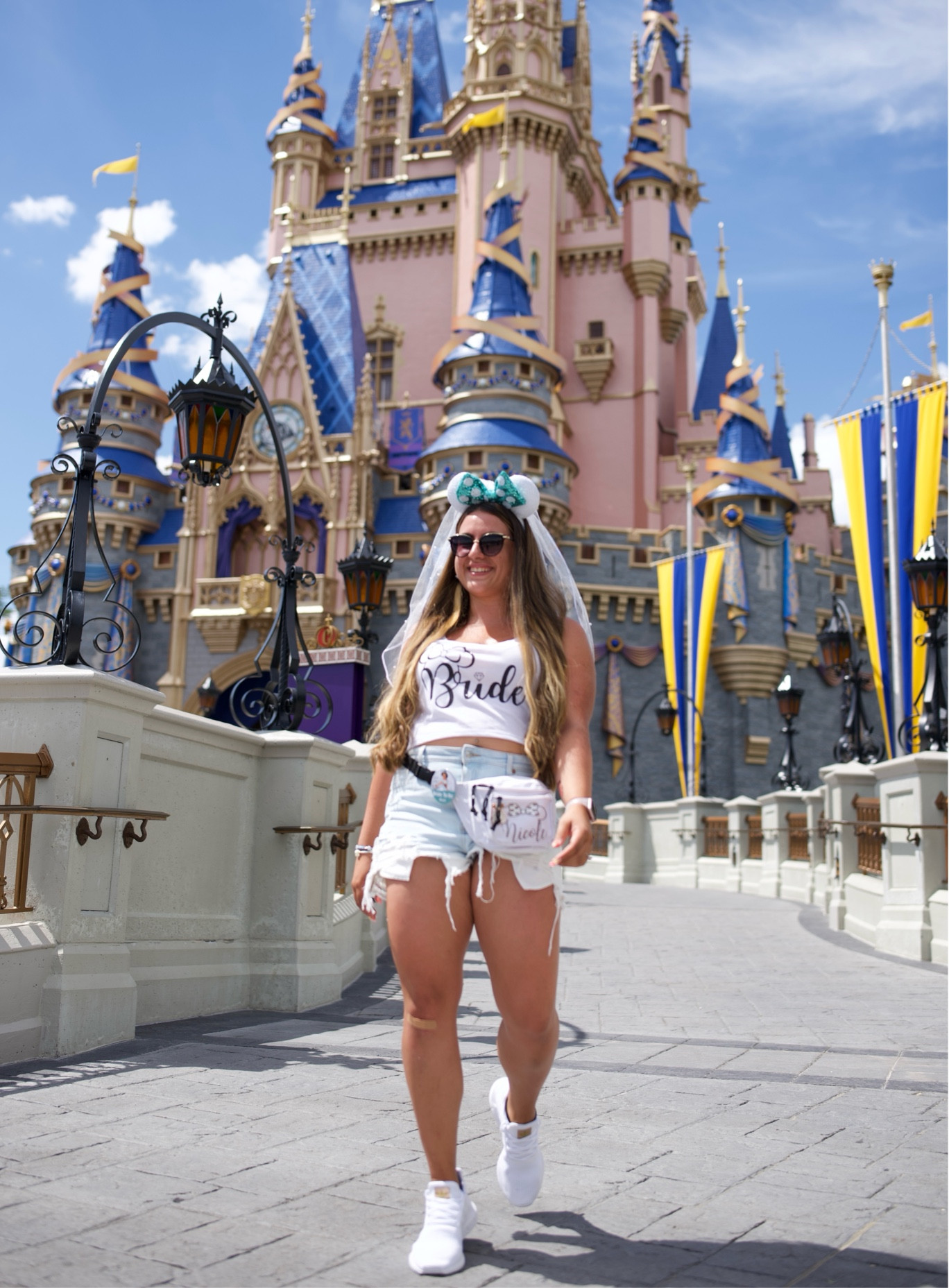 Comfiest sneakers💙✨