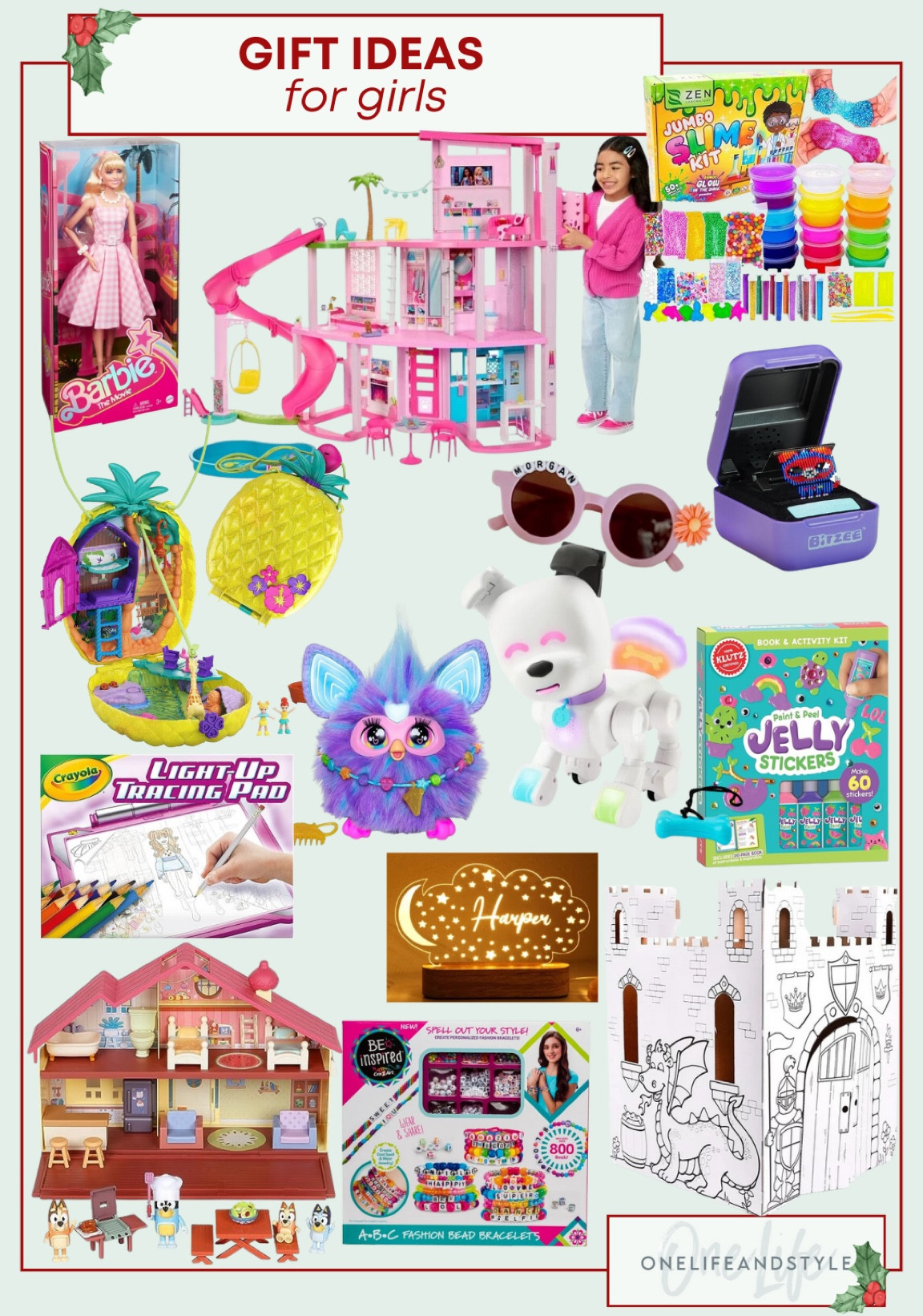 Gift guide - ideas for girls

#LTKGiftGuide #LTKHoliday #LTKkids