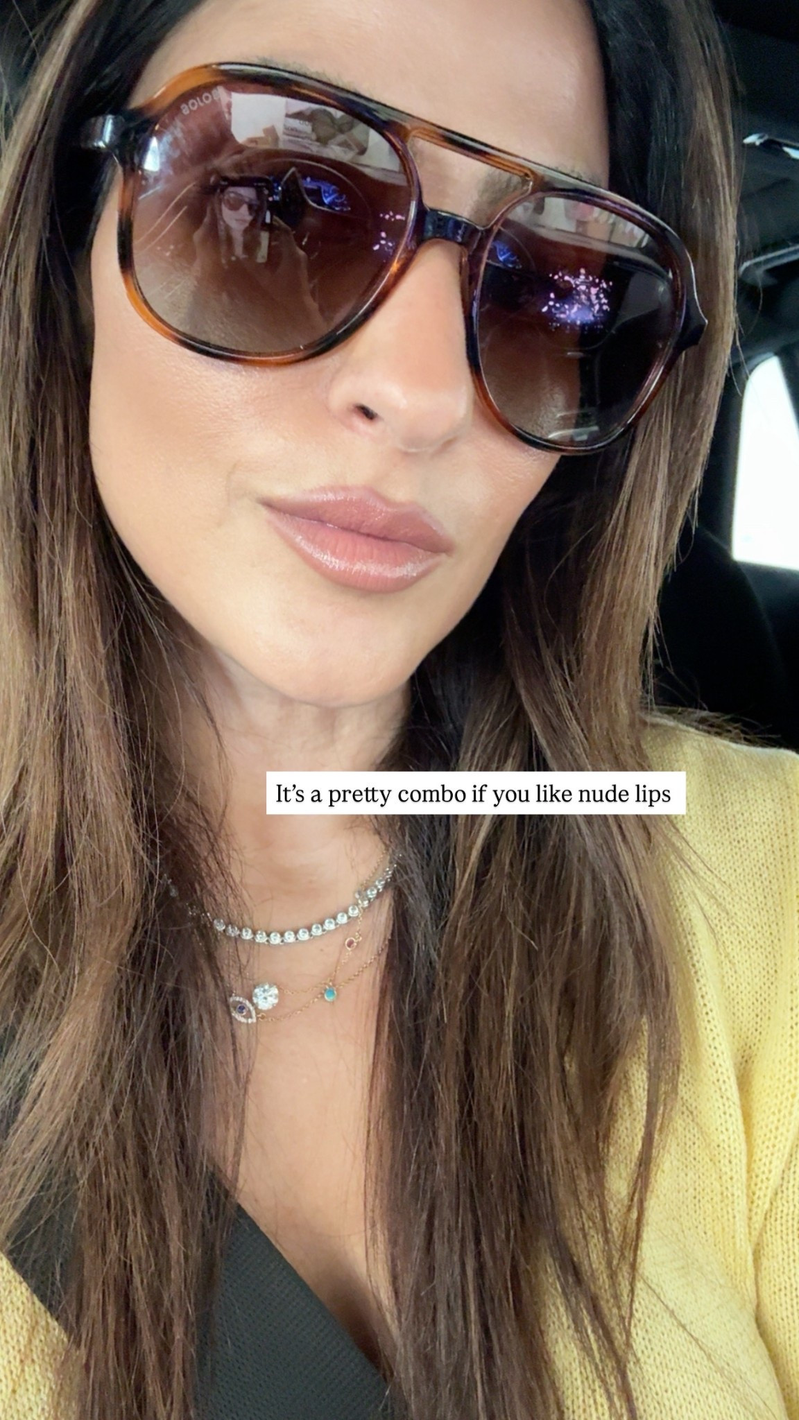 Wonderskin liner shade 360 
Pixi shade naturalness 



#LTKBeauty #LTKdayinmylife #LTKOver40