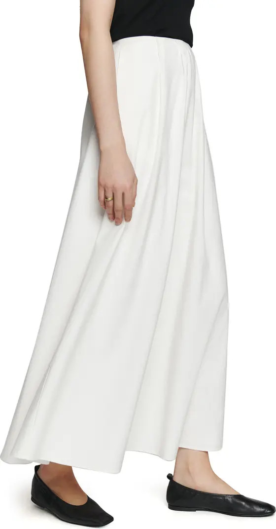 Lucy Stretch Organic Cotton Skirt | Nordstrom