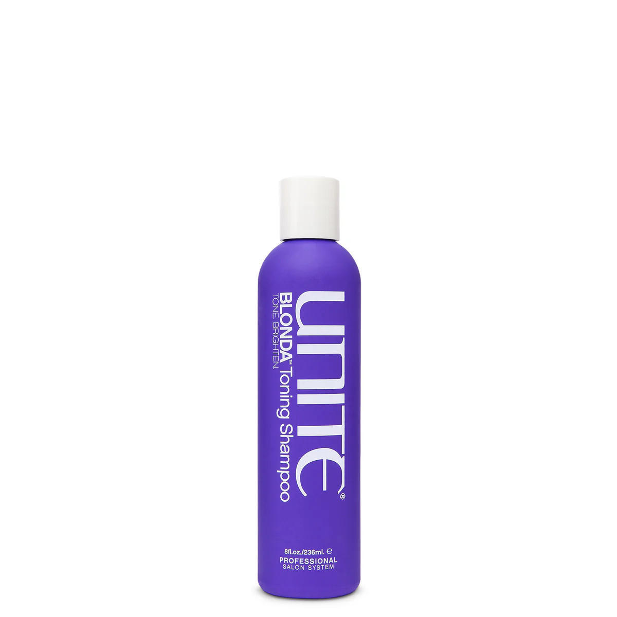 BLONDA Toning Purple Shampoo | Ultra-Violet Shampoo | UNITE Hair