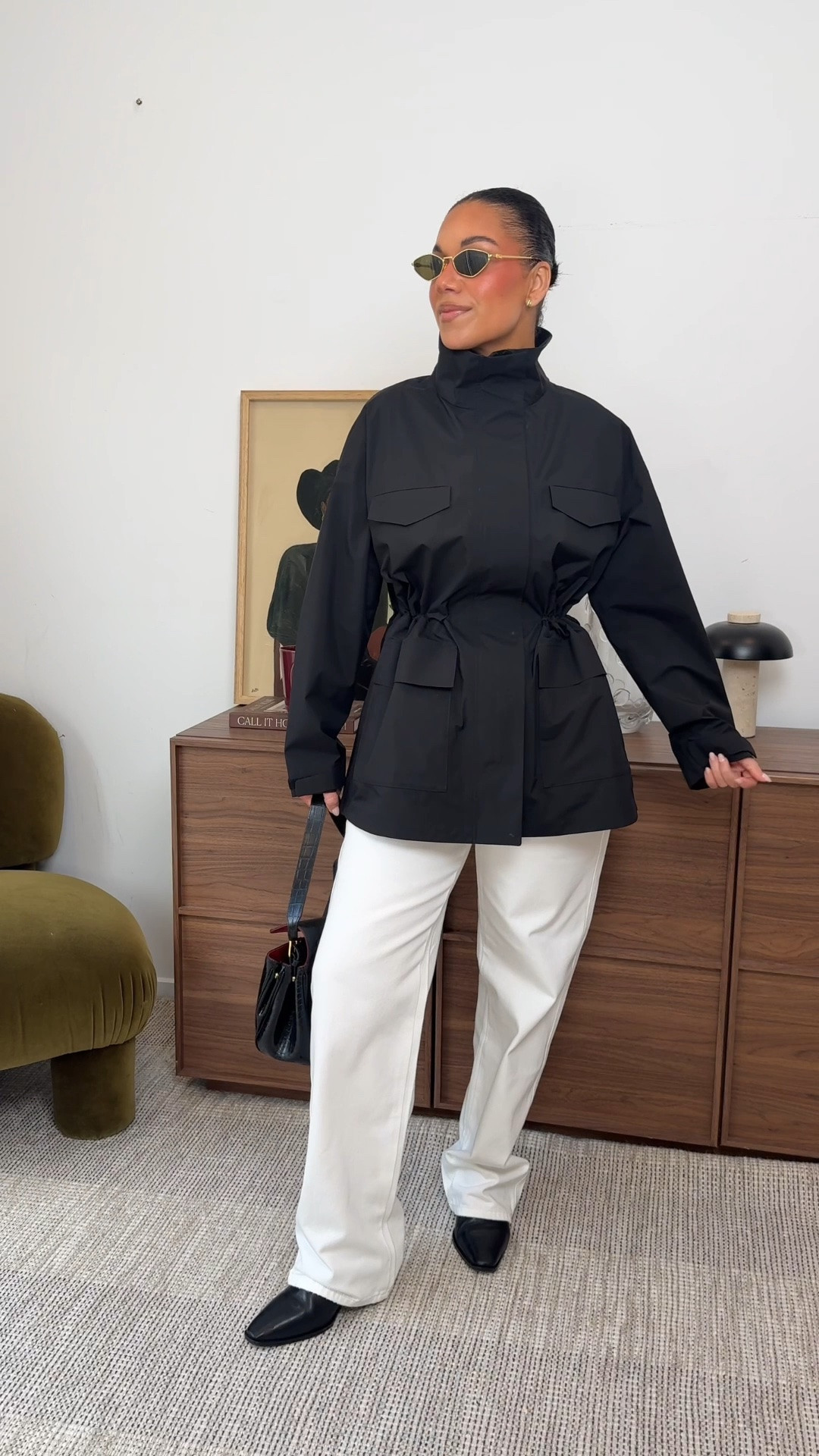 The spring technical jacket that ticks all the boxes

#LTKspring #LTKaustralia #LTKstyletip