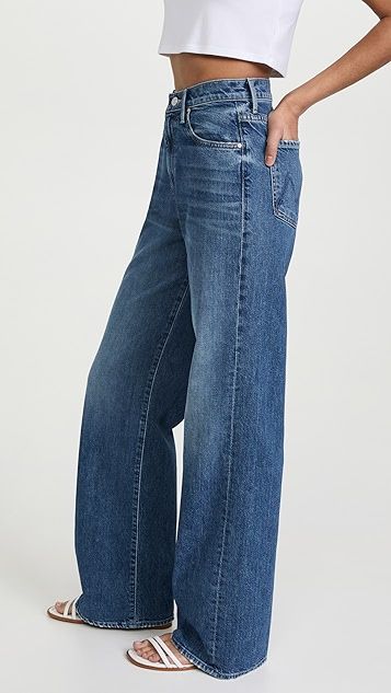 The Maven Heel Jeans | Shopbop