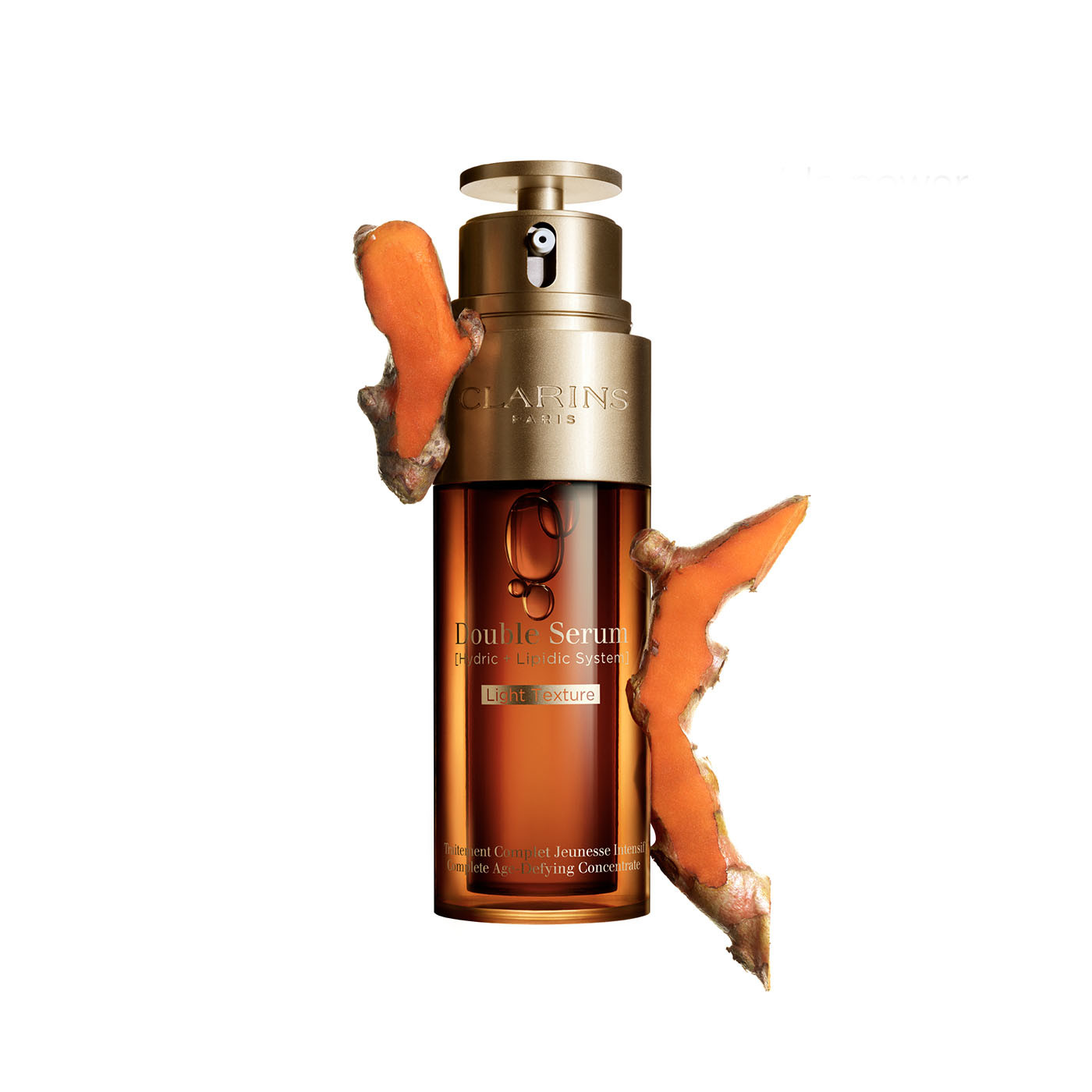 Double Serum Light Texture | Clarins (UK)