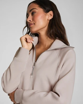 SPANX AirEssentials® Half Zip | Spanx