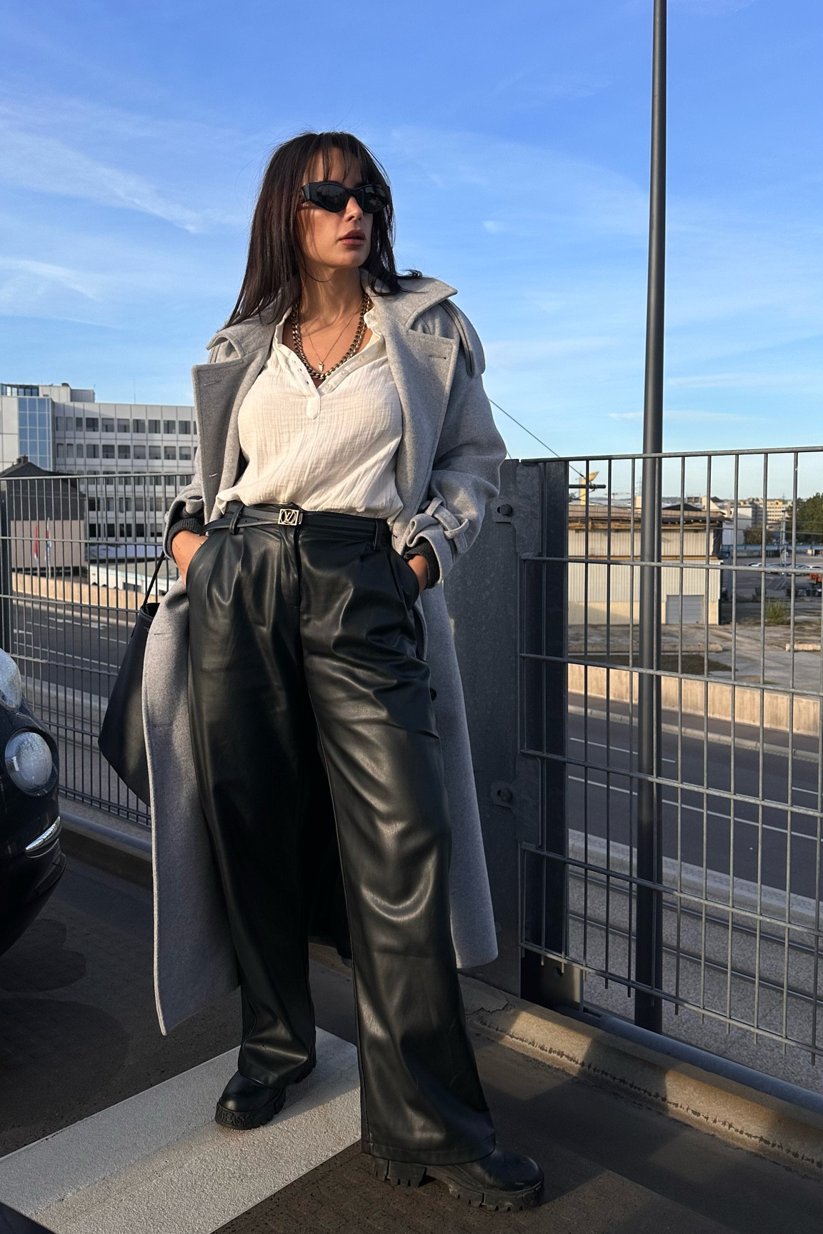 Off to Paris for the day 🤍

#LTKeurope #LTKstyletip