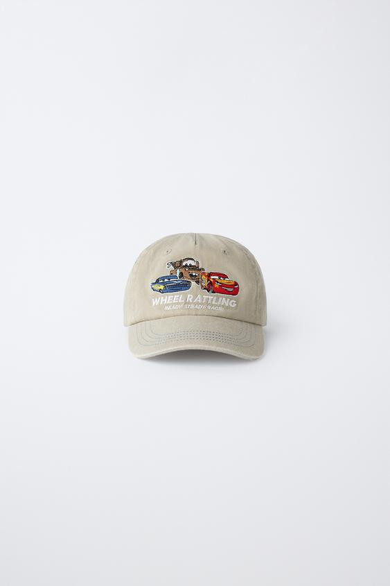 CARS © DISNEY EMBROIDERED CAP | Zara US