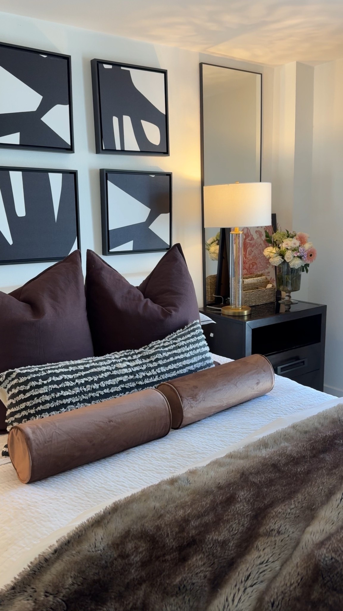 My bedroom as of late

#LTKHome