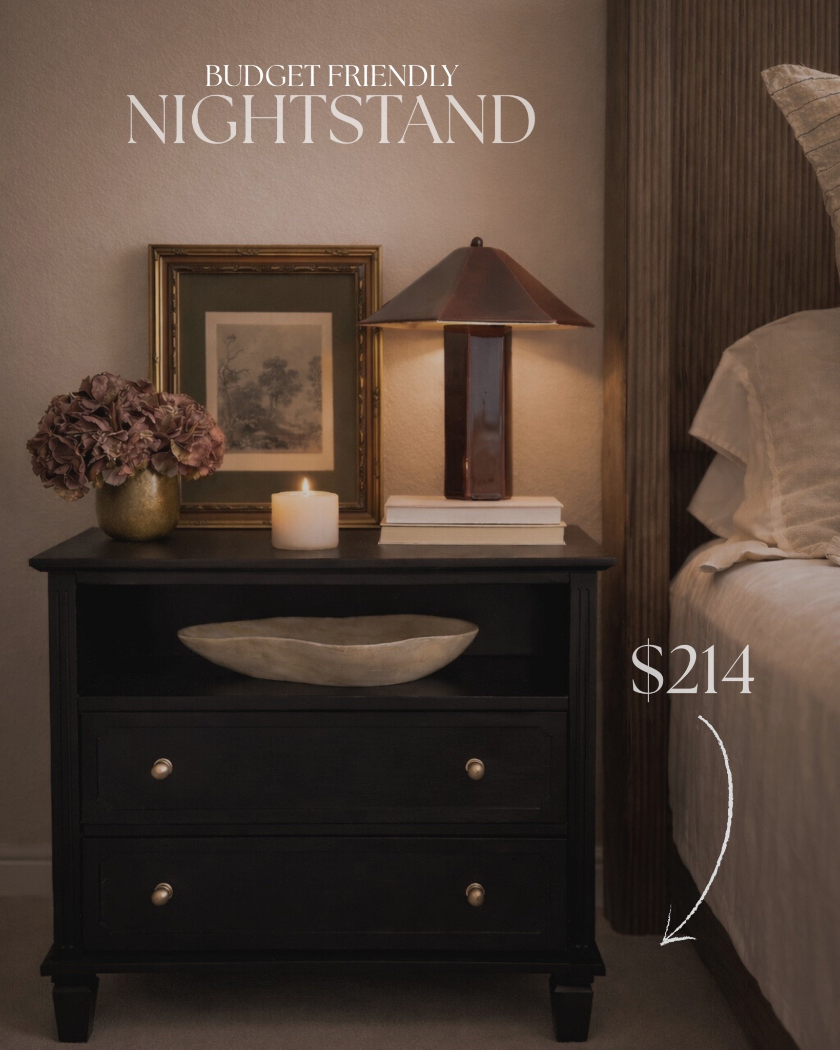 Budget friendly nightstand!

#LTKSaleAlert #LTKSeasonal #LTKHome
