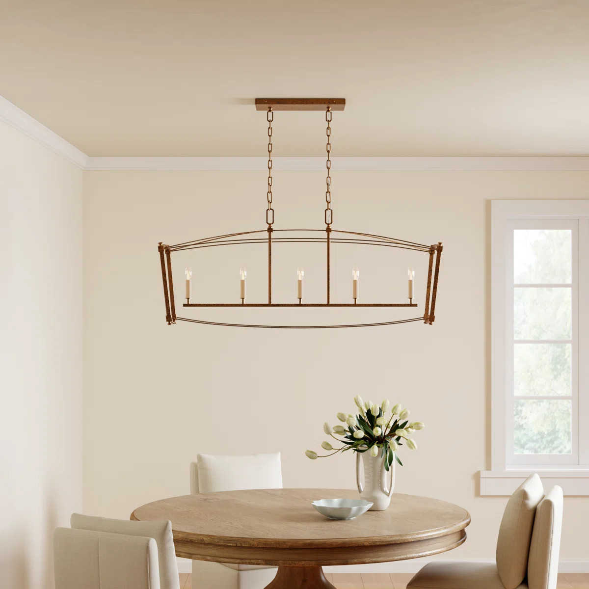 Olive 5 - Light Kitchen Island Pendant | Wayfair North America
