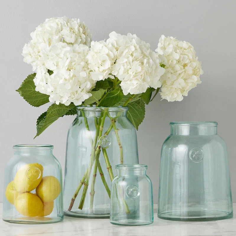 Etu Home French Bee Mason Jar Vase | Paynes Gray Inc
