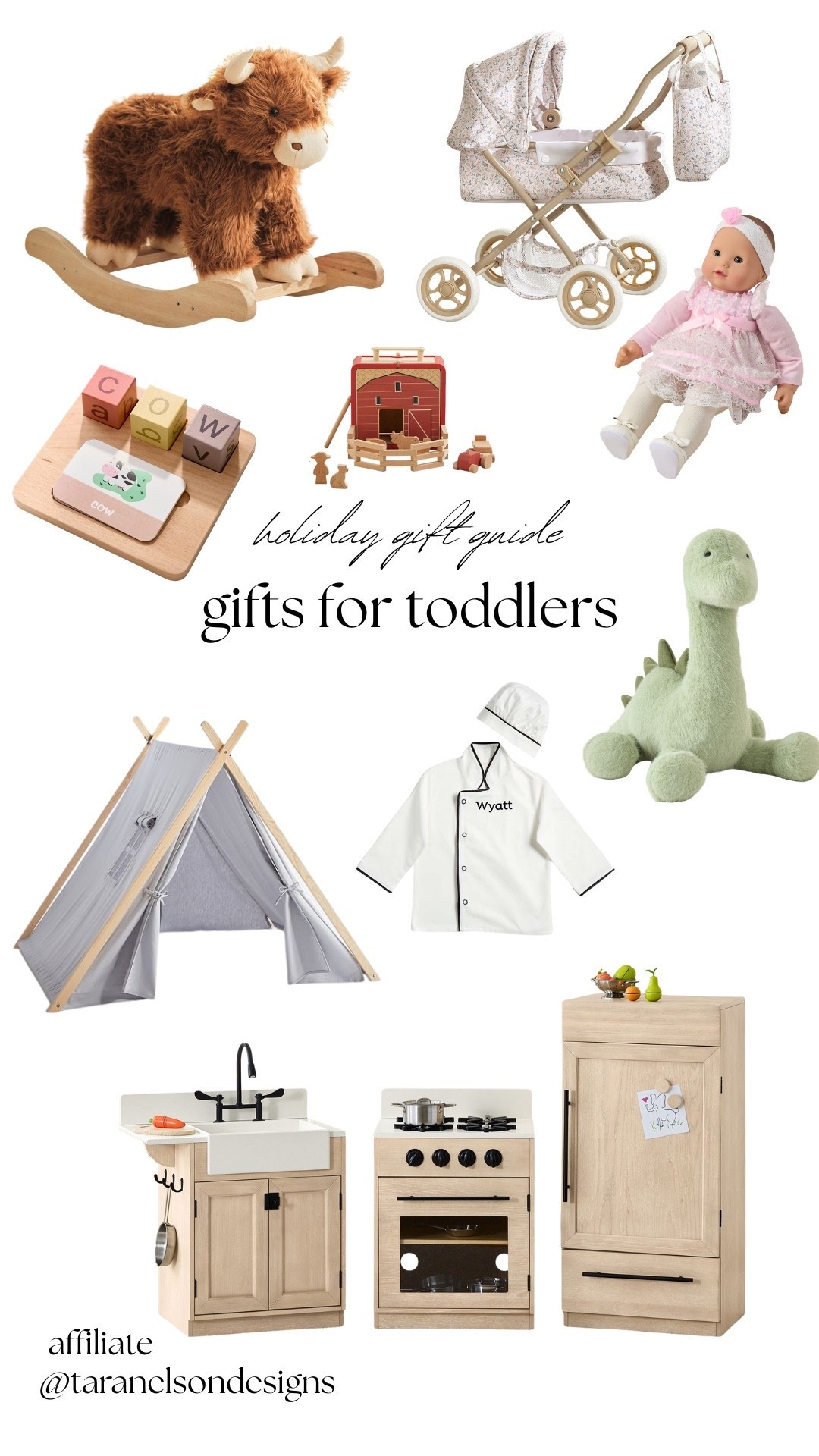 Perfect gifts for toddler 