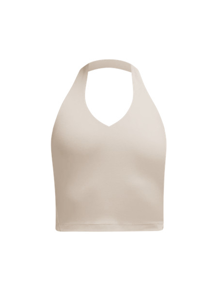 lululemon Align™ Halter Tank Top | Women's Sleeveless & Tank Tops | lululemon | Lululemon (US)
