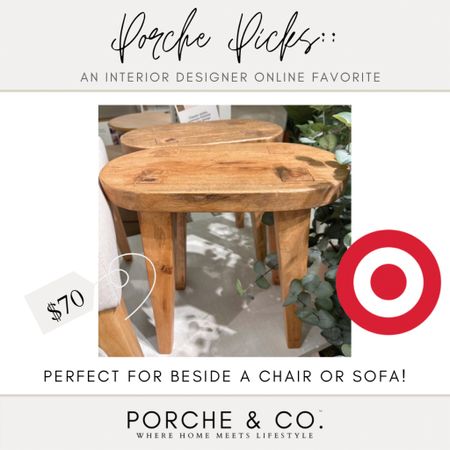LOVE this $70 Target rustic wood accent table for beside a sofa or chair 🤍 #target #bedroom #livingroom

#LTKhome #LTKstyletip