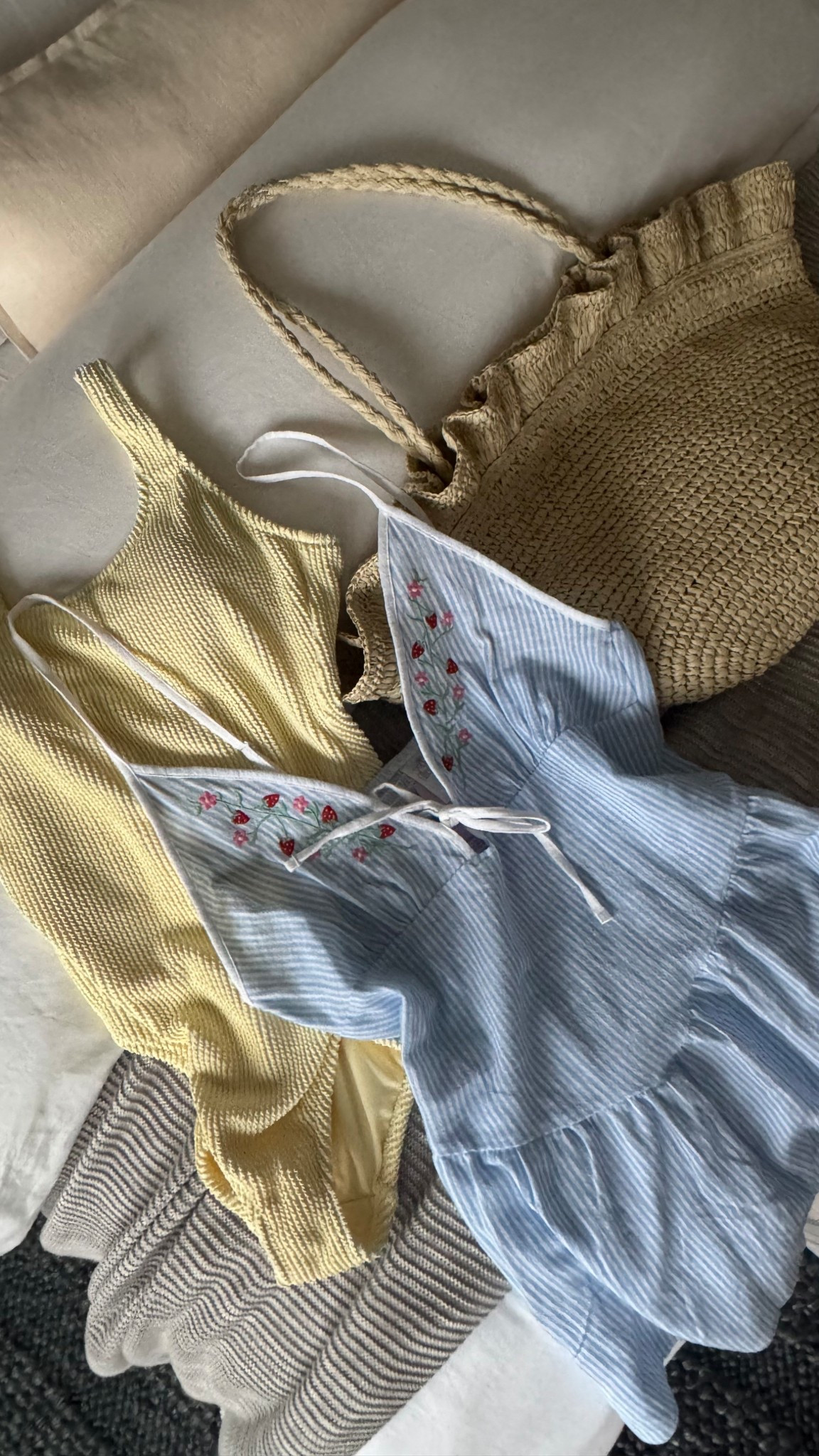 other spring break 🎯 finds 💙

#LTKSwim #LTKspring