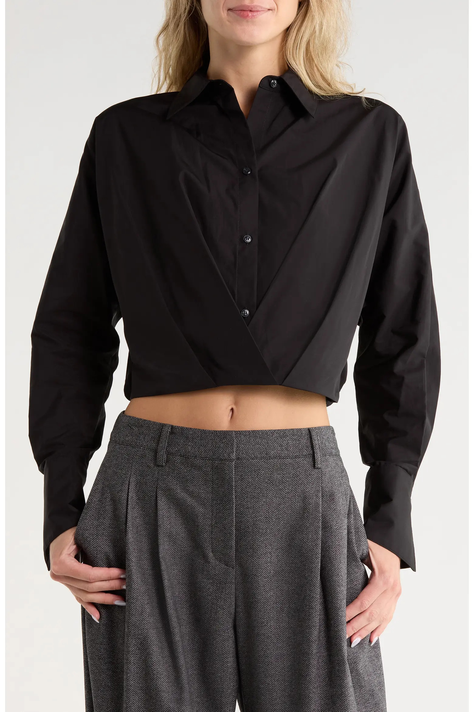 TWP Taken Cotton Shirt (Women) | Nordstromrack | Nordstrom Rack