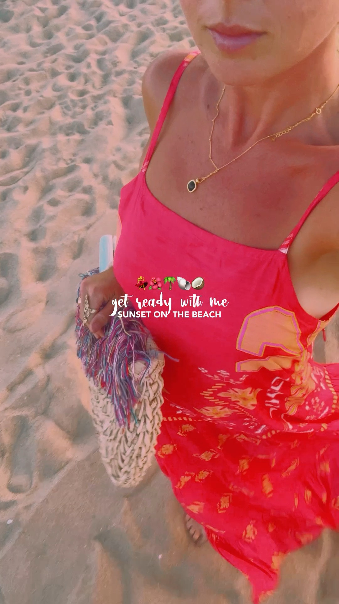 The obsession is real @the_hermoza 🌺🐚🌴 

#LTKTravel