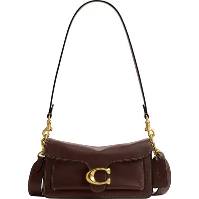 Soft Tabby 20 Leather Shoulder Bag | Nordstrom