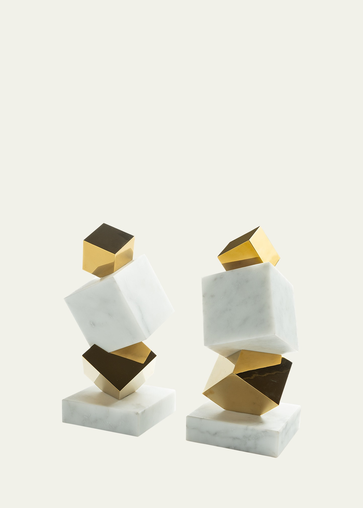ANNA New York Marble Torre Objet | Bergdorf Goodman