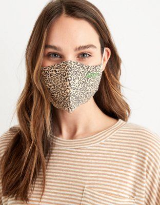 Aerie Reusable Face Mask | American Eagle Outfitters (US & CA)
