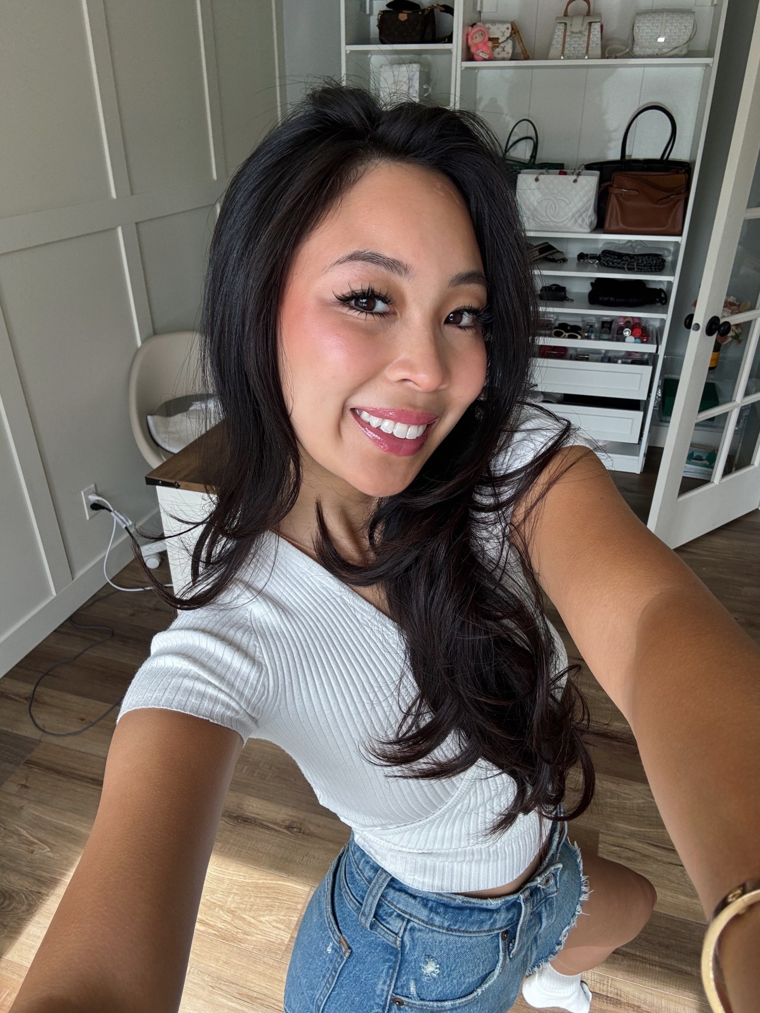 dewy 4th of July glowy makeup unlocked ⭐️✨🇺🇸

#LTKFindsUnder50 #LTKBeauty #LTKSaleAlert