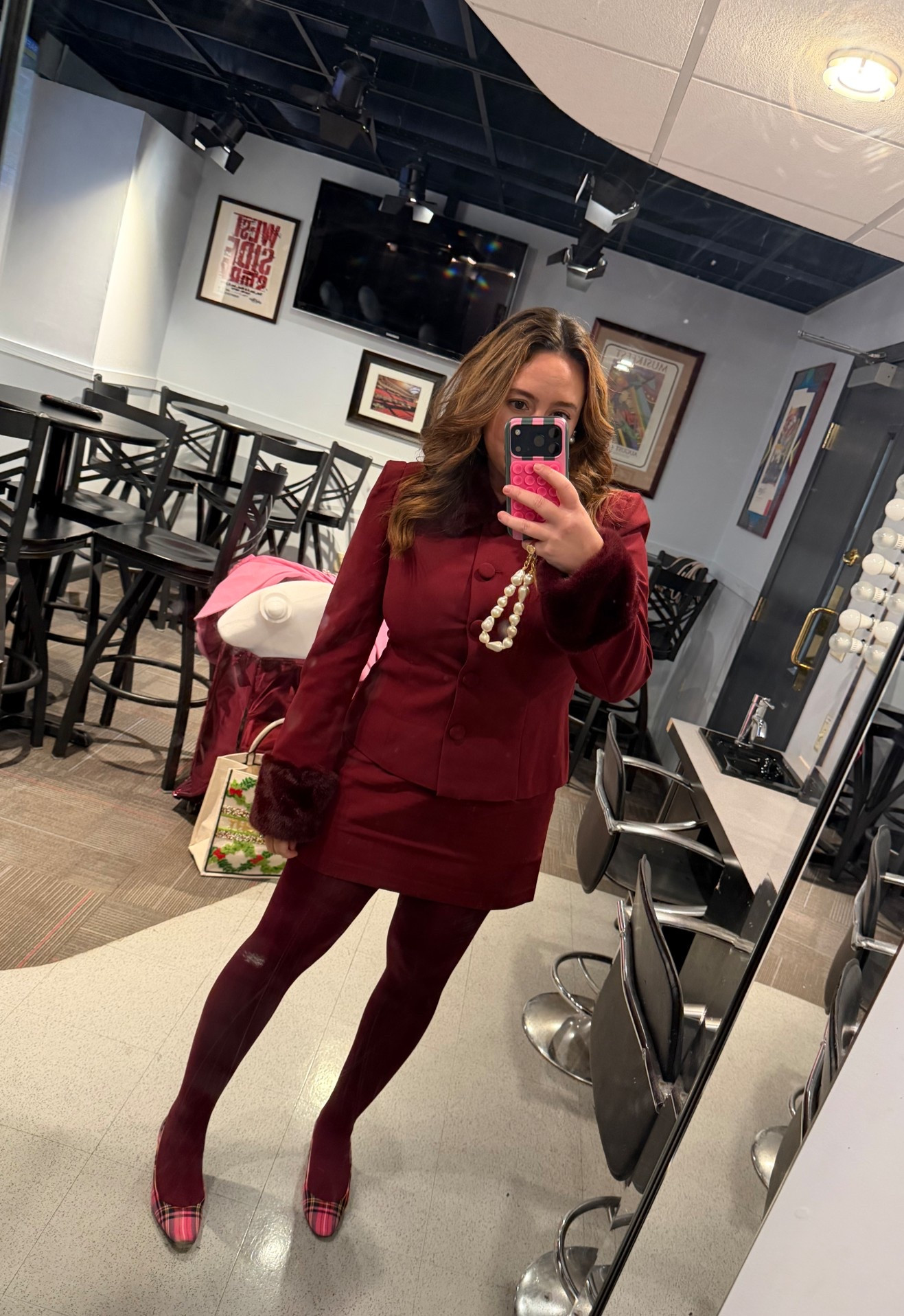 So many compliments on this look I wore on TV 

#LTKHoliday