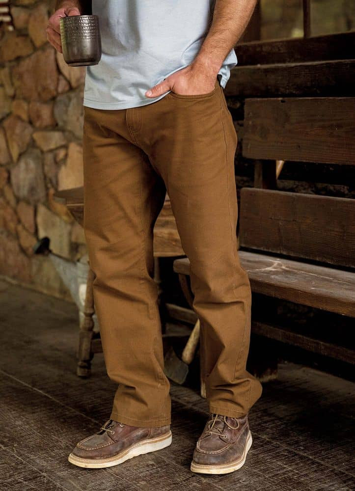 Jockey Outdoors™ 5-Pocket Pant | Jockey