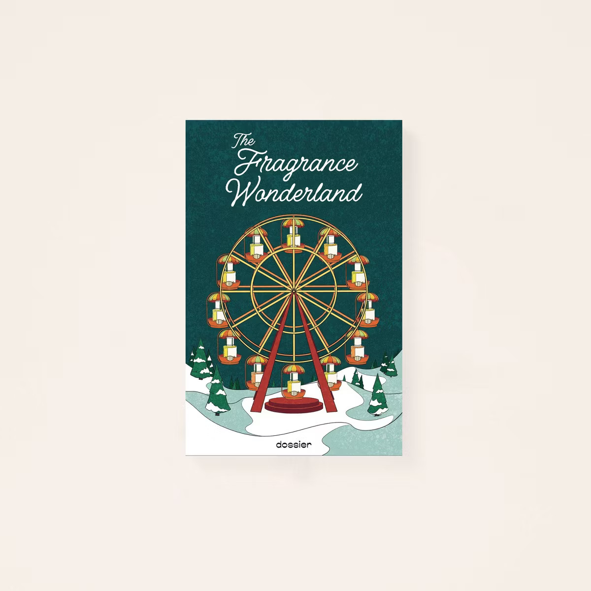 Dossier Advent Calendar Fragrance Gift Set - 12ct | Target