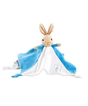 Peter Rabbit Blankie | Mothercare (UK)