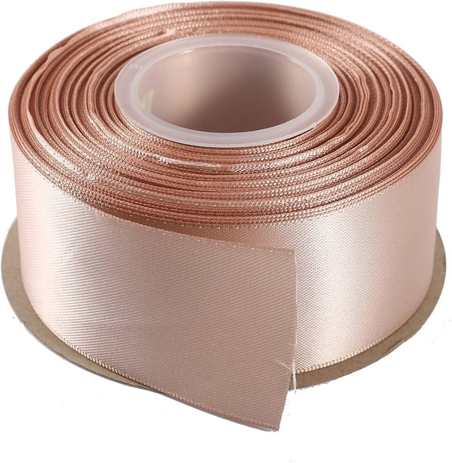 ITIsparkle 11/2" Inch Double Faced Satin Ribbon 25 Yards-Roll Set for Gift Wrapping Party Favor H... | Amazon (US)