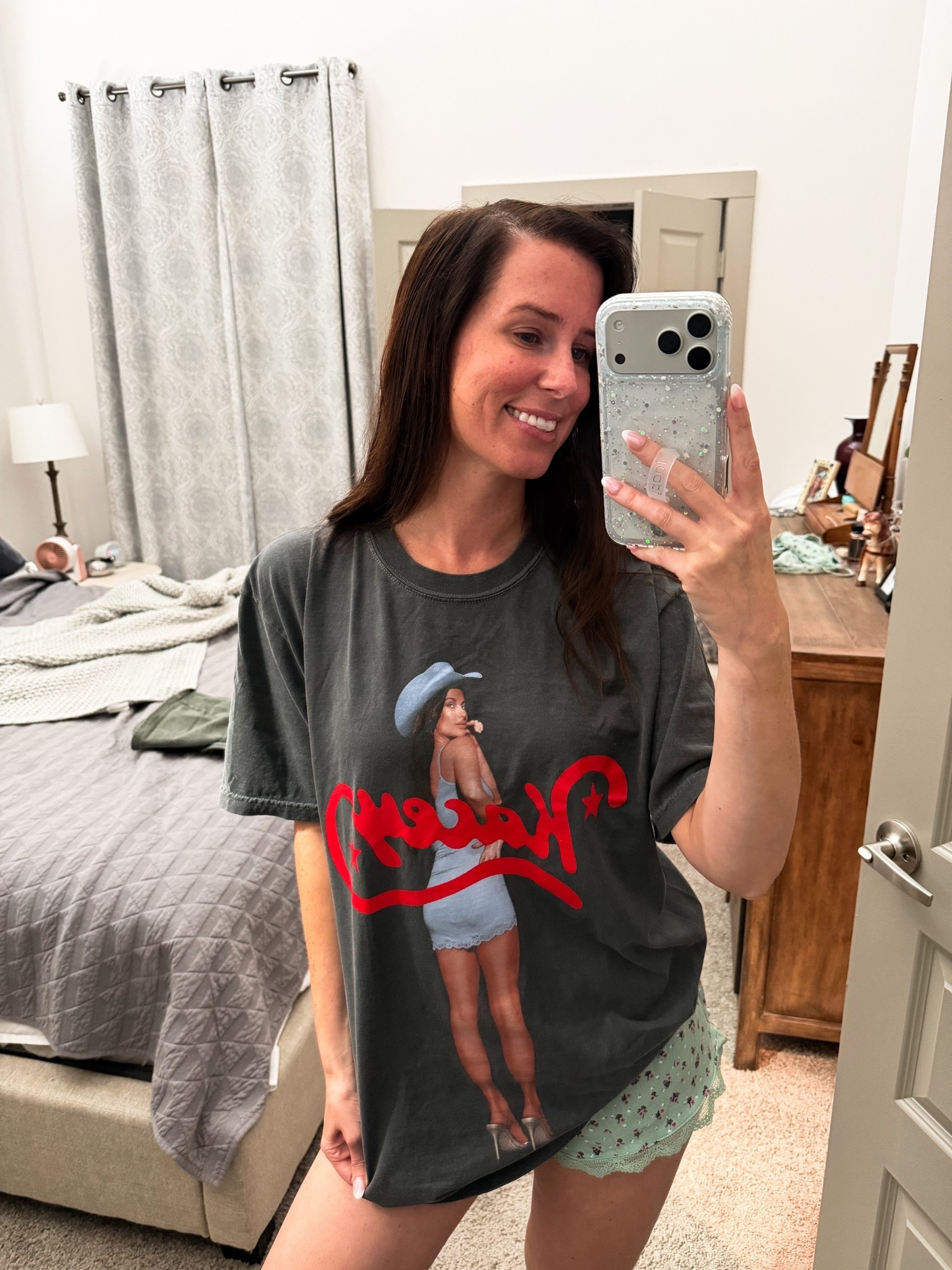 T shirt // pajamas // pjs // under $50 // oversized tshirt // night time routine // target // Kacey Musgraves

#LTKmorningroutine #LTKHome #LTKSaleAlert