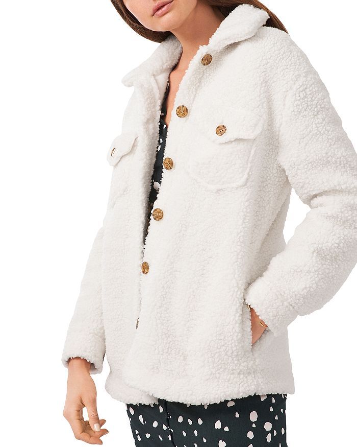 Sherpa Jacket | Bloomingdale's (US)