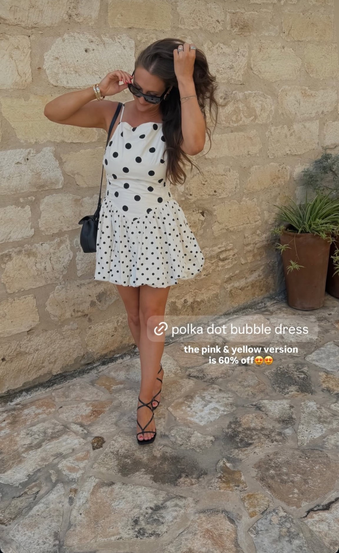 Cutest bubble dress

#LTKootd #LTKdayinmylife