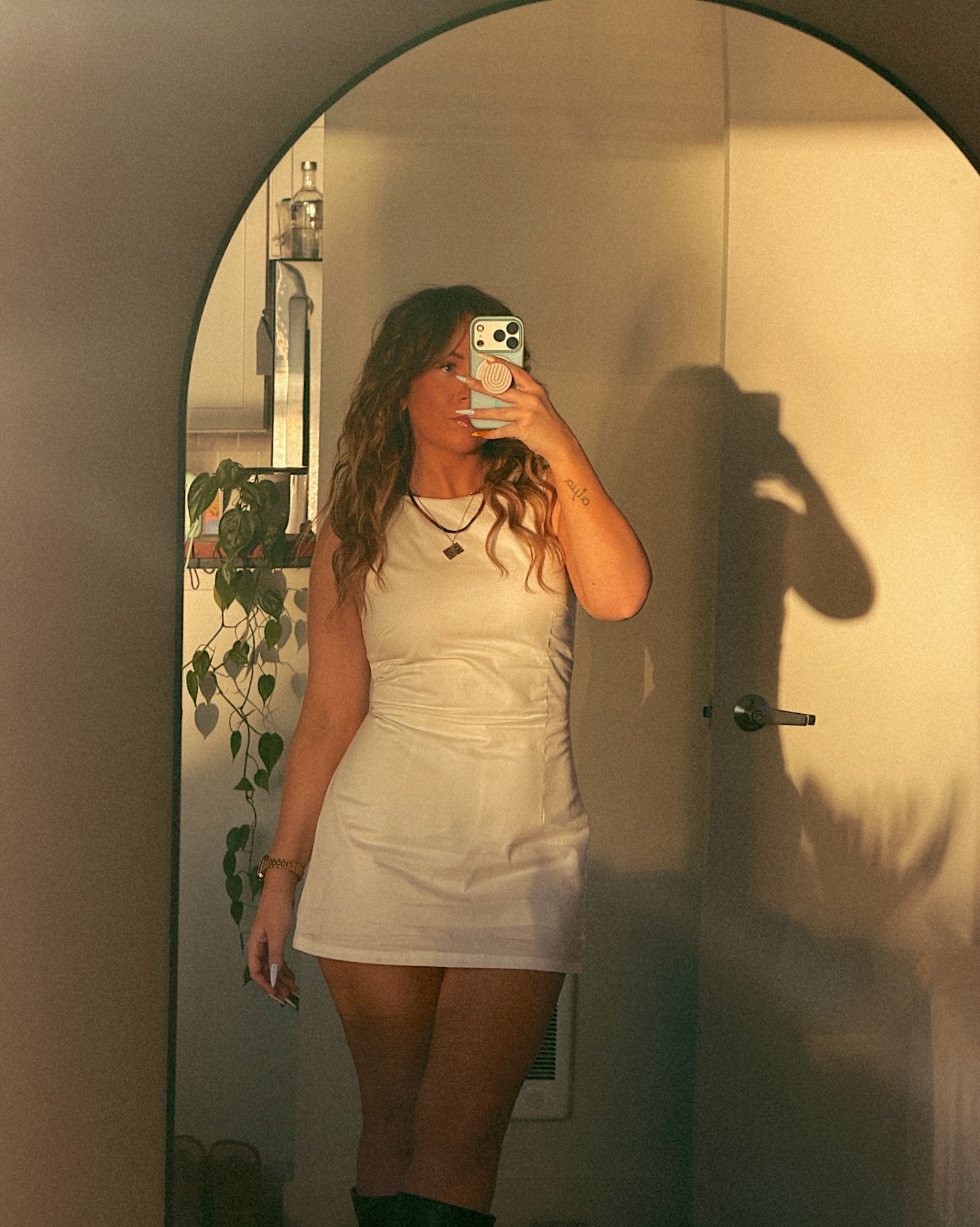 dress - princess polly
boots - dingo

#LTKootd #LTKFestival #LTKPetite