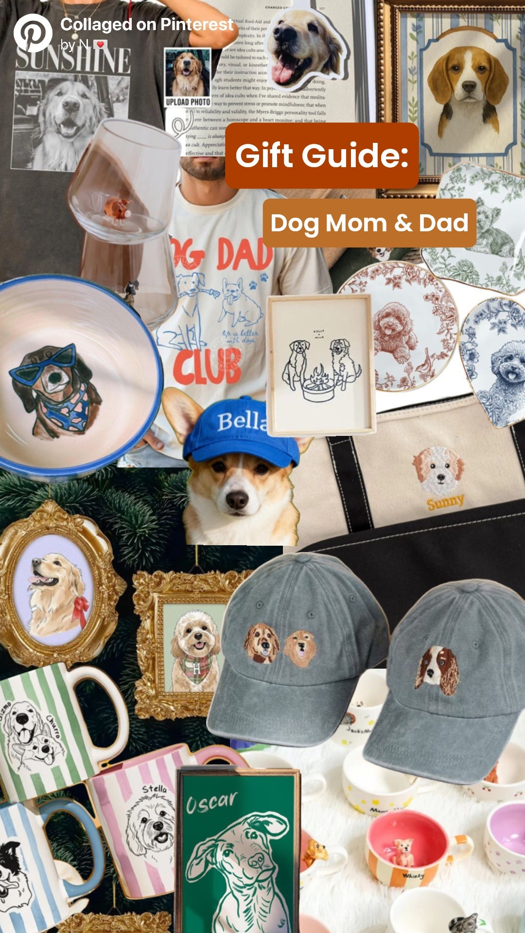 Etsy gifts for the dog lovers in your life 🐾💕

#LTKSeasonal #LTKHoliday #LTKGiftGuide