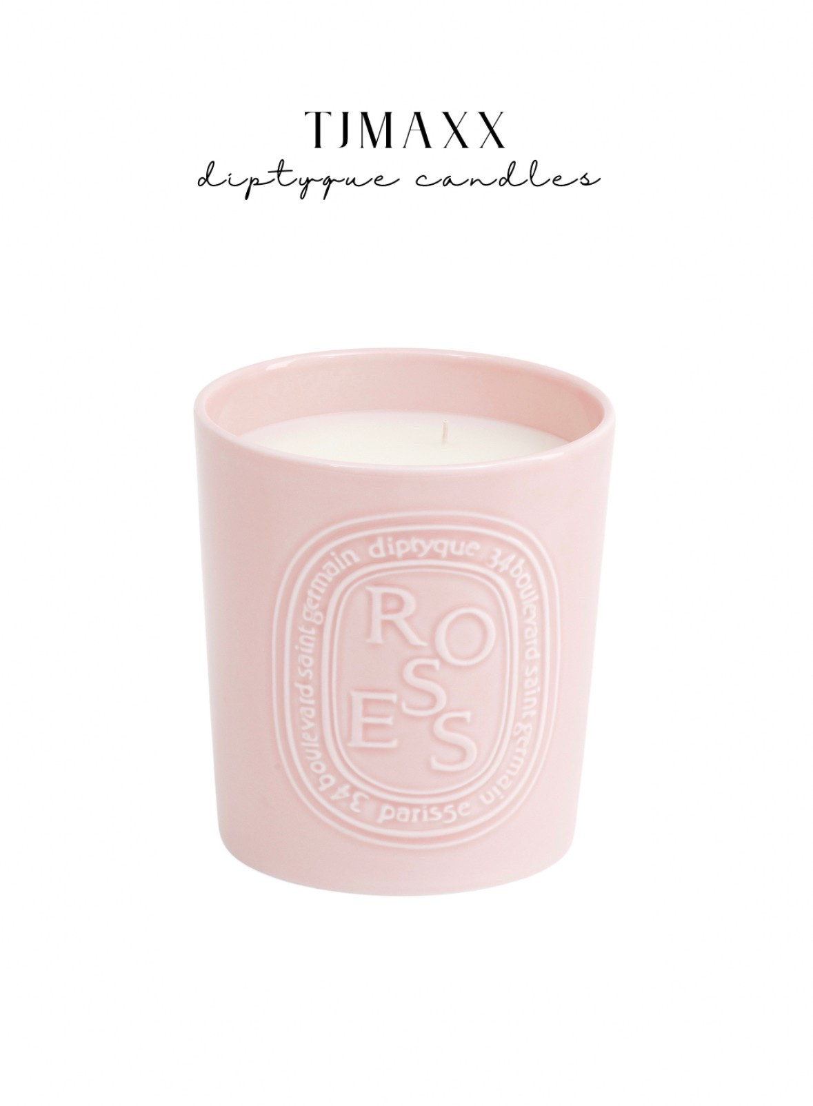 Diptyque candles for less at tjmaxx and more new arrivals linked! 

#LTKHome #LTKSaleAlert #LTKFindsUnder50